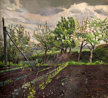 fertile ground